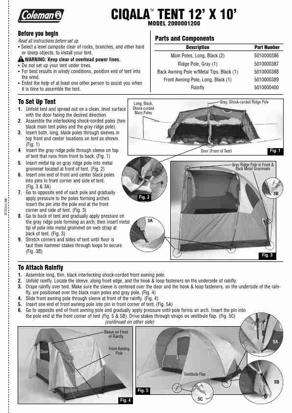 Coleman Camping Equipment 2000001200-page_pdf